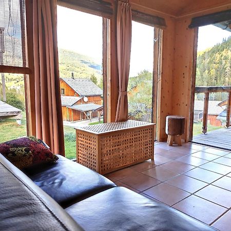 Panorama-Chalet Alpengloeckchen Stadl an der Mur Екстериор снимка
