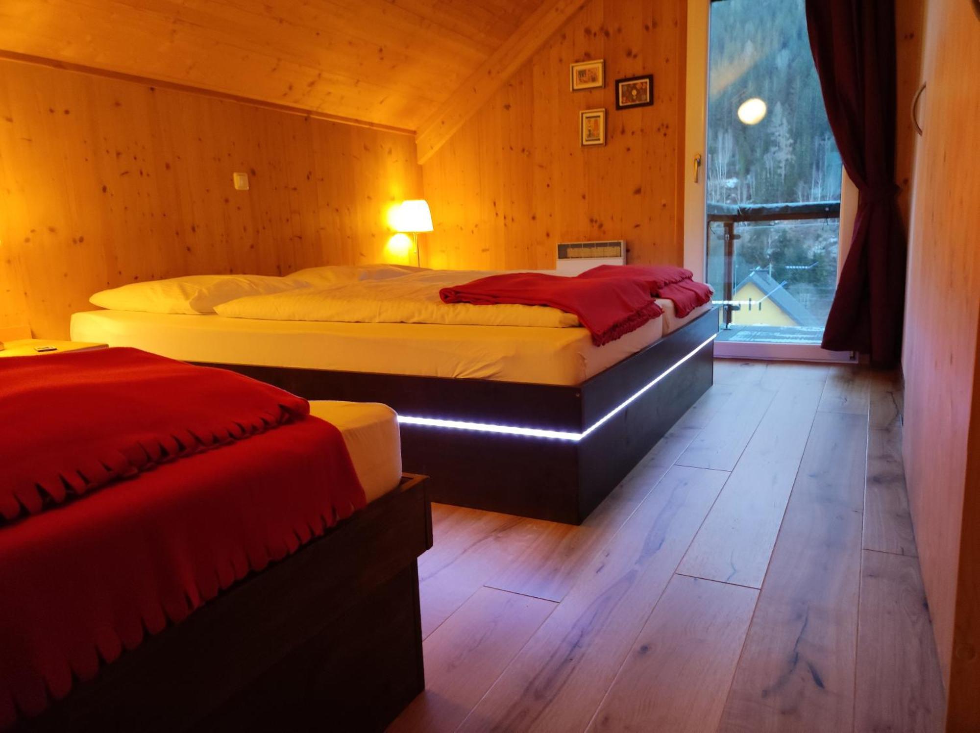 Panorama-Chalet Alpengloeckchen Stadl an der Mur Екстериор снимка