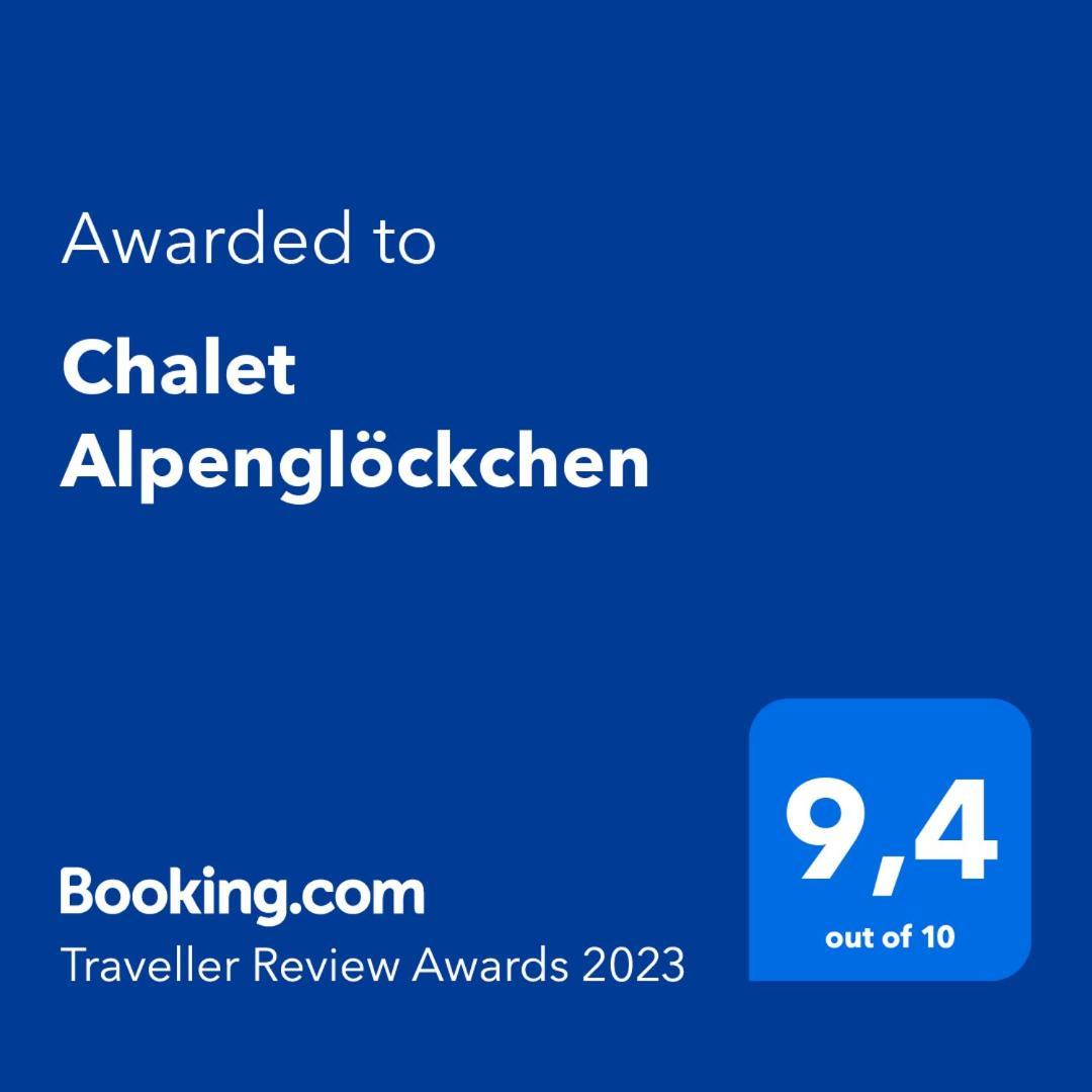 Panorama-Chalet Alpengloeckchen Stadl an der Mur Екстериор снимка