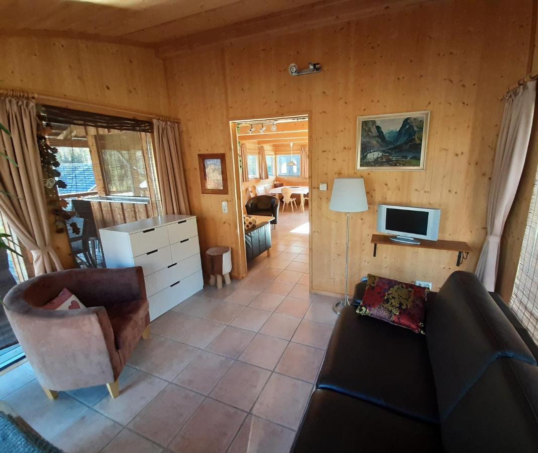 Panorama-Chalet Alpengloeckchen Stadl an der Mur Екстериор снимка