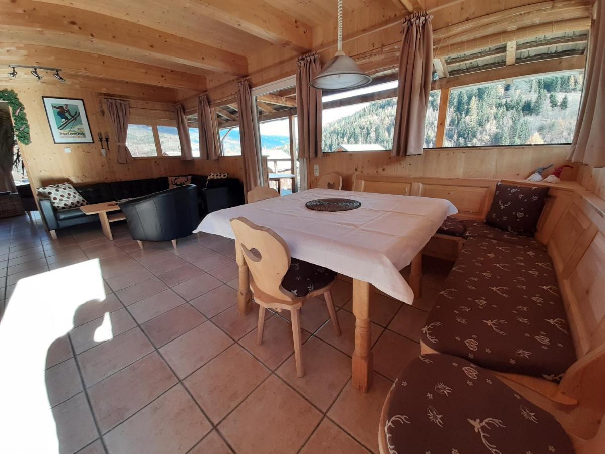 Panorama-Chalet Alpengloeckchen Stadl an der Mur Екстериор снимка