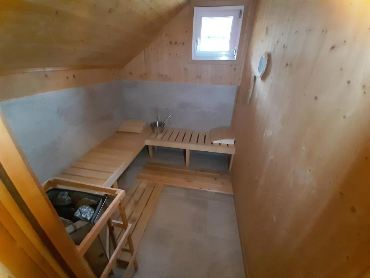 Panorama-Chalet Alpengloeckchen Stadl an der Mur Екстериор снимка